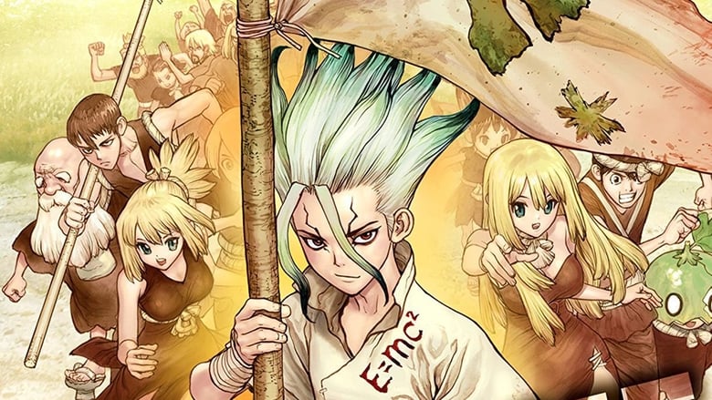 Dr. Stone Season 2: Stone Wars Episode 1 - 11 Subtitle Indonesia