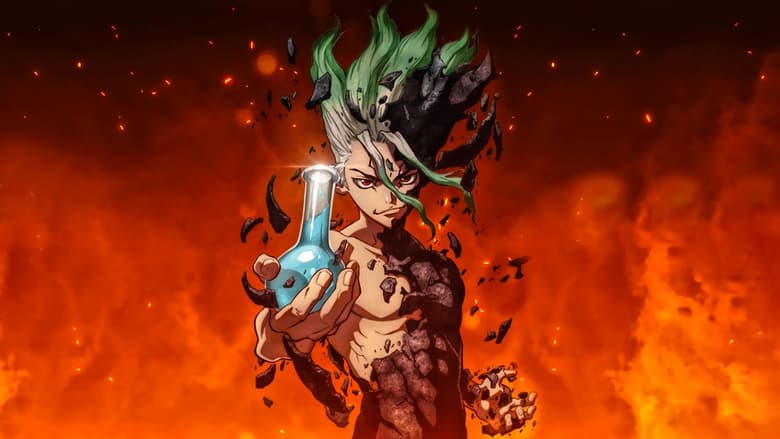 Dr Stone Season 3 Part 2 Episode 1 - 11 Subtitle Indonesia