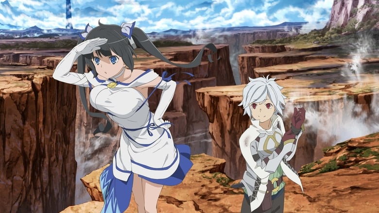 Dungeon ni Deai wo Motomeru no wa Machigatteiru Darou ka III Episode 1 - 12 Subtitle Indonesia