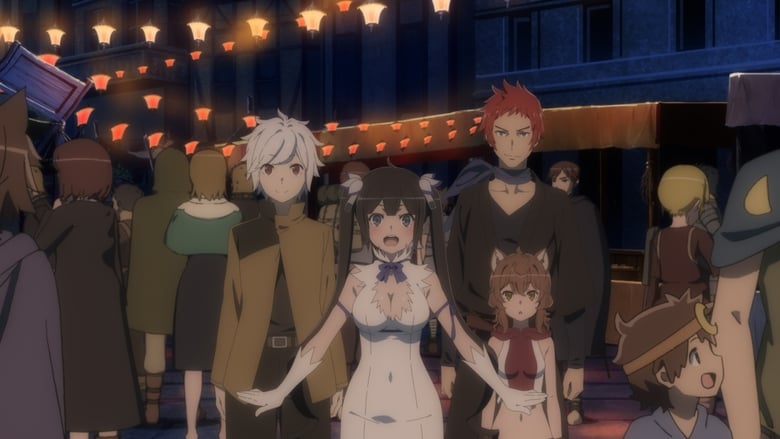 Dungeon ni Deai wo Motomeru no wa Machigatteiru Darou ka: Orion no Ya Episode  Subtitle Indonesia