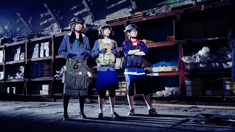 Eizouken ni wa Te wo Dasu na! Live Action Episode 1 - 6 Subtitle Indonesia