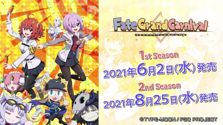 Fate/Grand Carnival Episode 1 - 2 Subtitle Indonesia