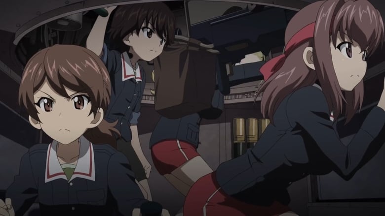 Girls & Panzer: Saishuushou Episode  Subtitle Indonesia