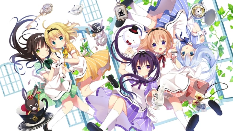 Gochuumon wa Usagi Desu ka? Bloom Episode 1 - 12 Subtitle Indonesia