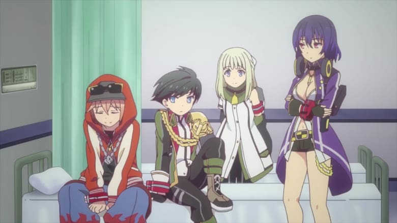 God Eater Reso Nantoka Gekijou: Nagerareta Shokupan Episode special Subtitle Indonesia