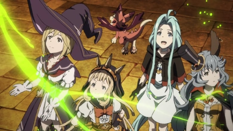 Granblue Fantasy The Animation: Kabocha no Lantern Episode  Subtitle Indonesia