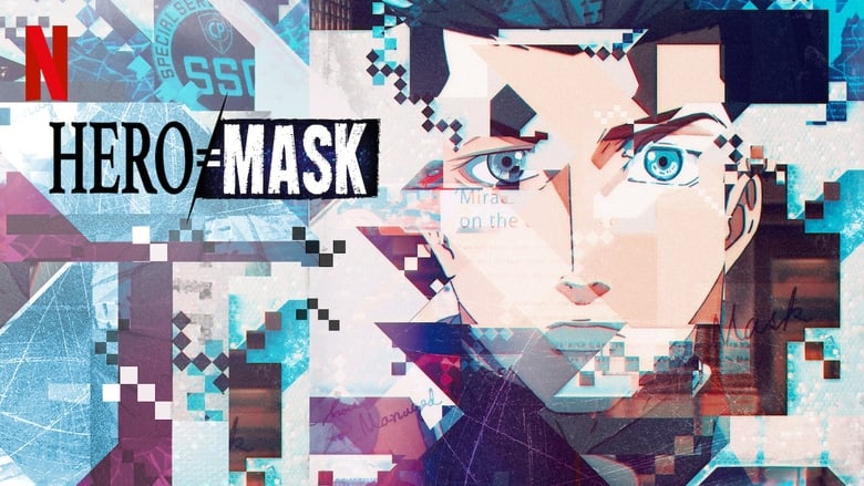 Hero Mask (2019) Part II Episode 1 - 9 Subtitle Indonesia