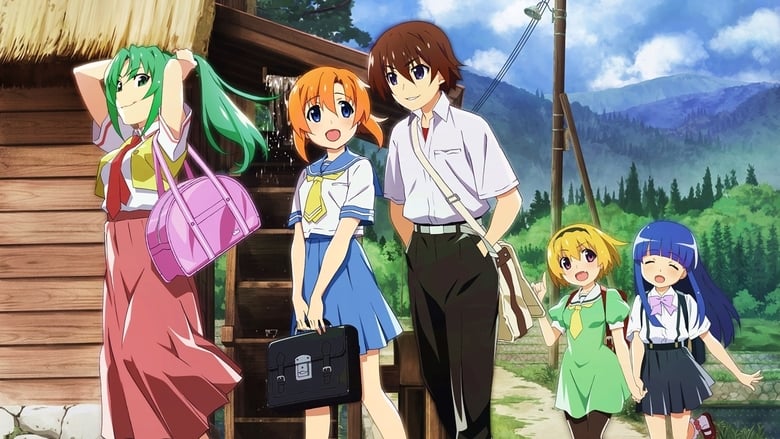 Higurashi no Naku Koro ni (2020) Episode 1 - 24 Subtitle Indonesia