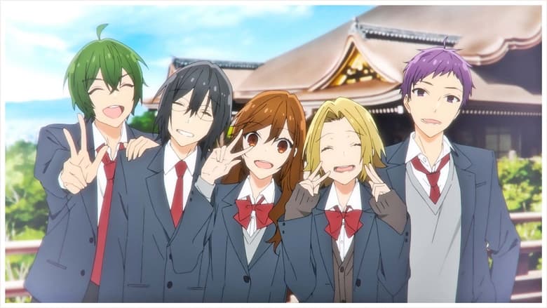 Horimiya Piece Episode 1 - 13 Subtitle Indonesia