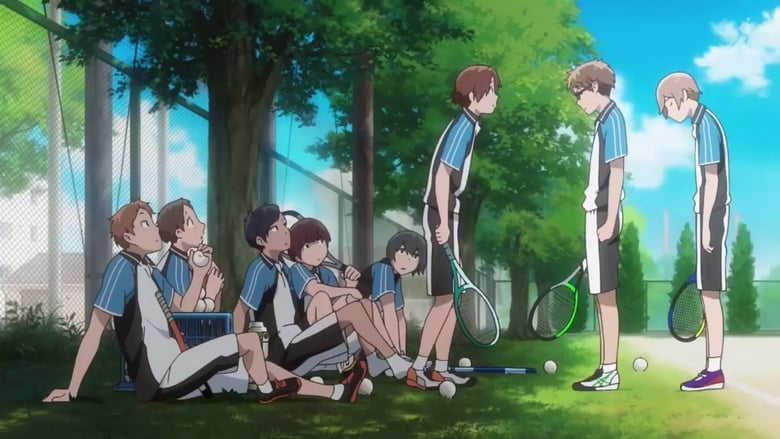 Hoshiai no Sora Episode 1 - 12 Subtitle Indonesia