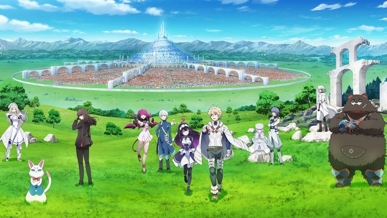 Infinite Dendrogram Episode 1 - 13 Subtitle Indonesia