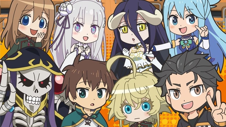 Isekai Quartet Season 2 Episode 1 - 12 Subtitle Indonesia