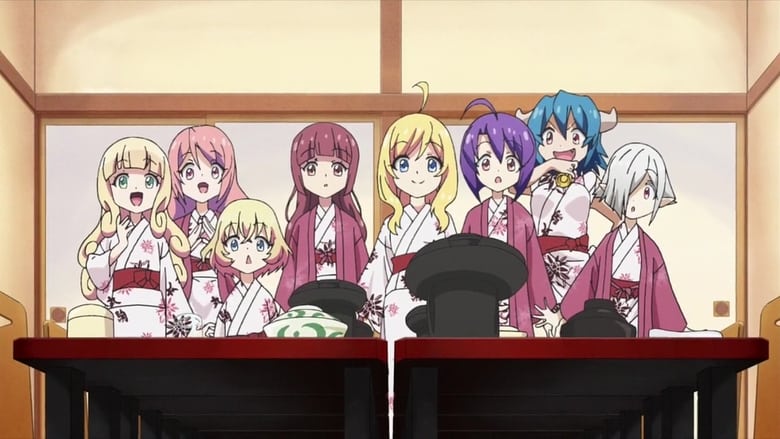 Jashin-chan Dropkick’: Chitose-hen Episode  Subtitle Indonesia