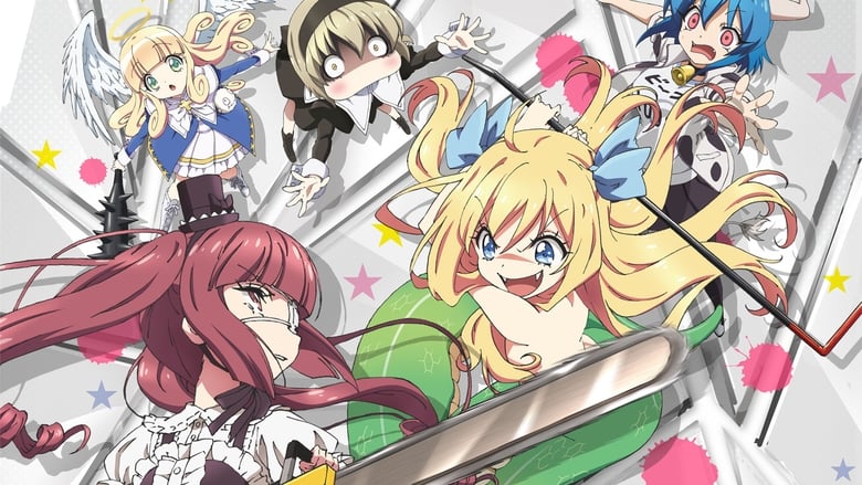 Jashin-chan Dropkick’ Season 2 Episode 1 - 12 Subtitle Indonesia