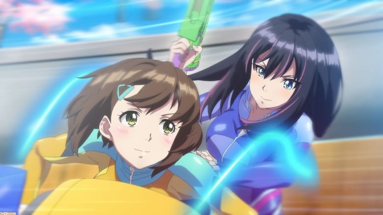 Kandagawa Jet Girls Episode 1 - 12 Subtitle Indonesia