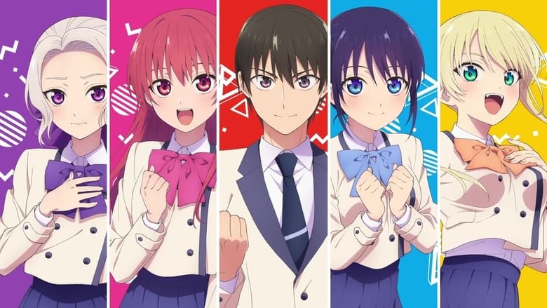 Kanojo mo Kanojo Episode 1 - 12 Subtitle Indonesia