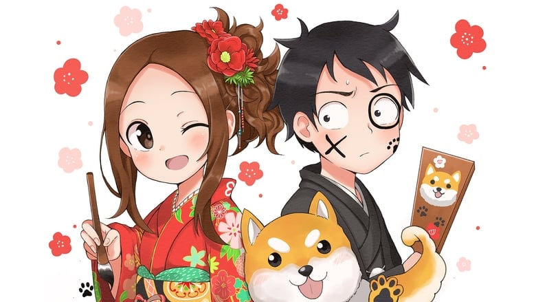 Karakai Jouzu no Takagi-san Season 2 Episode 1 - 12 Subtitle Indonesia