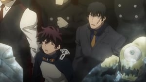 Kekkai Sensen & Beyond OVA Episode  Subtitle Indonesia