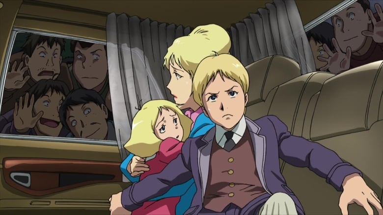 Kidou Senshi Gundam – The Origin Episode 1 - 13 Subtitle Indonesia