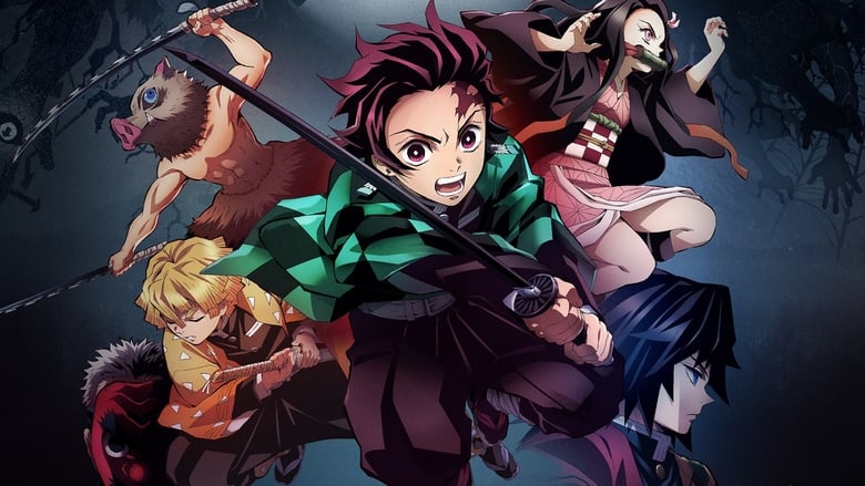 Kimetsu no Yaiba: Mugen Ressha-hen TV Series Episode 1 - 6 Subtitle Indonesia