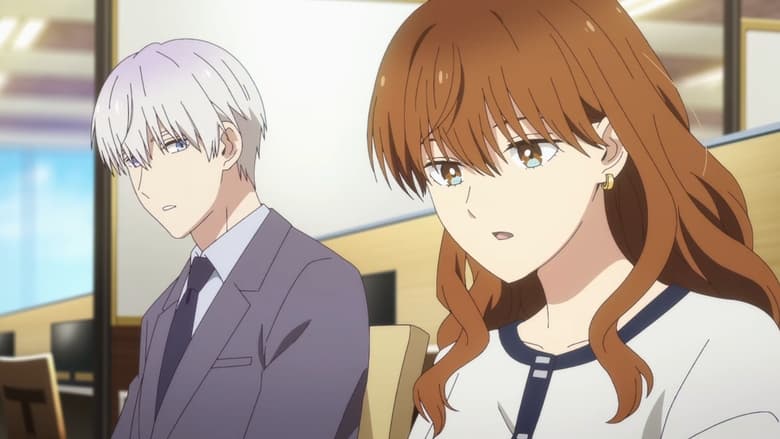 Koori Zokusei Danshi to Cool na Douryou Joshi Episode 1 - 11 Subtitle Indonesia