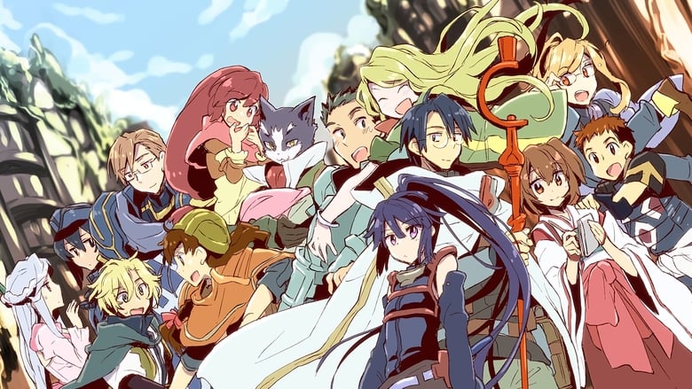 Log Horizon Season 3: Entaku Houkai Episode 1 - 12 Subtitle Indonesia