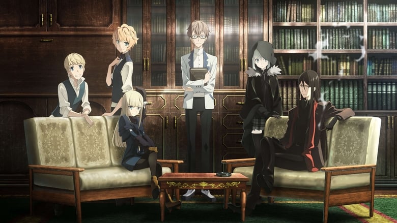 Lord El-Melloi II Sei no Jikenbo: Rail Zeppelin Grace Note Episode 1 - 13 Subtitle Indonesia