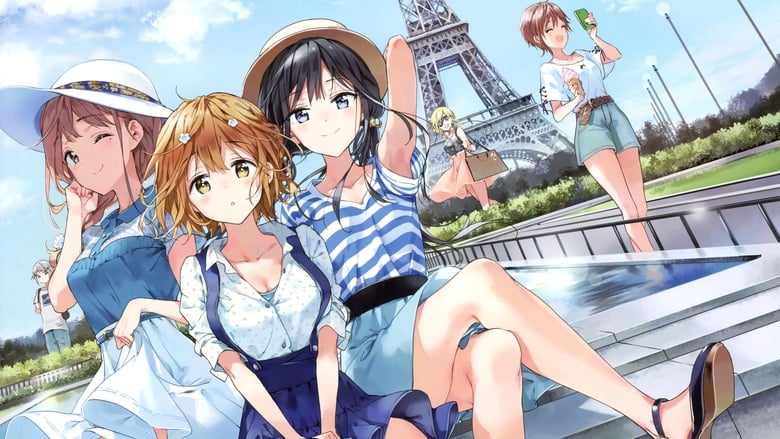 Masamune-kun no Revenge Season 2 Episode 1 - 12 Subtitle Indonesia