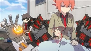 Mecha-ude Episode  Subtitle Indonesia