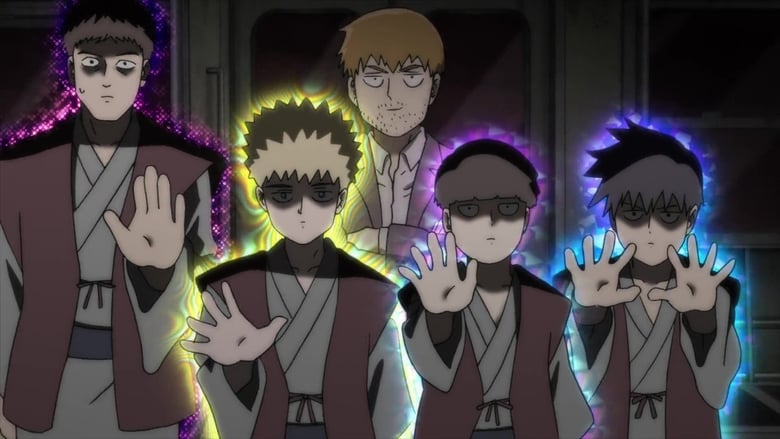 Mob Psycho 100: Dai Ikkai Rei toka Soudansho Ian Ryokou Episode  Subtitle Indonesia