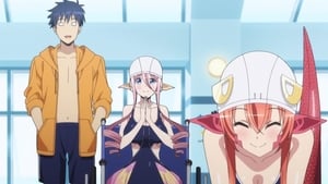 Monster Musume no Iru Nichijou OVA BD Episode 1 - 2 Subtitle Indonesia