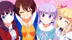 New Game! Episode 1 - 12 Subtitle Indonesia