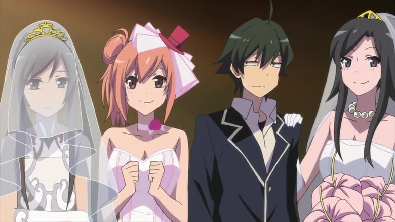 Yahari Ore no Seishun Love Comedy wa Machigatteiru. OVA Episode  Subtitle Indonesia