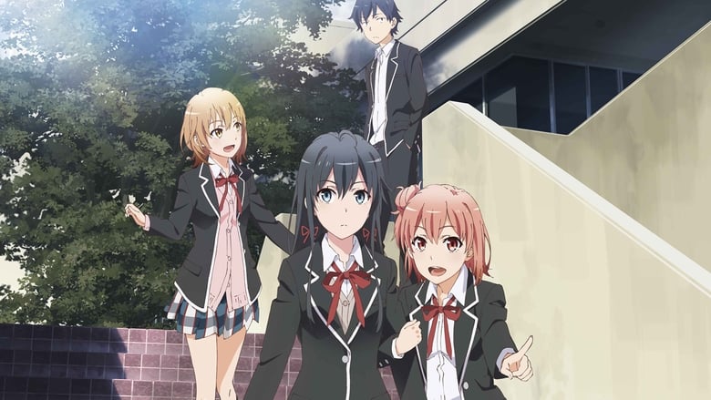 Yahari Ore no Seishun Love Comedy wa Machigatteiru. Zoku Season 2 BD Episode 1 - 13 Subtitle Indonesia