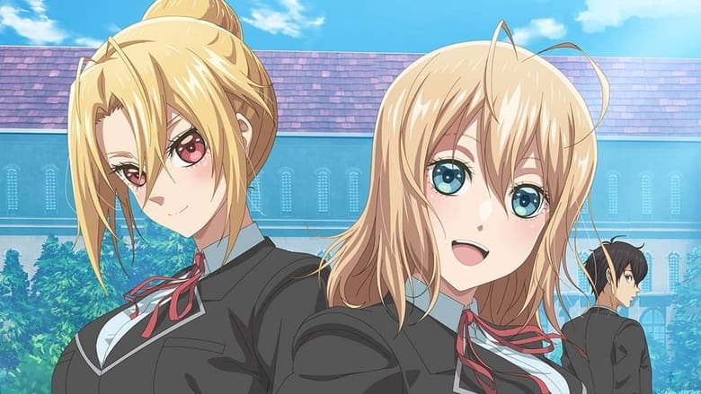 Otome Game Sekai wa Mob ni Kibishii Sekai desu Episode 1 - 12 Subtitle Indonesia