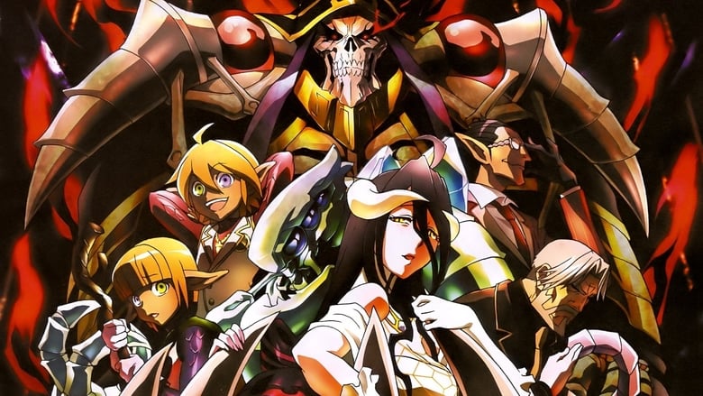 Overlord Season 4 Episode 1 - 12 Subtitle Indonesia