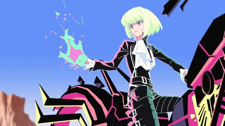 Promare: Lio-hen Episode ona Subtitle Indonesia