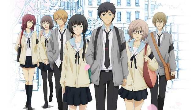 ReLIFE Episode 1 - 13 Subtitle Indonesia