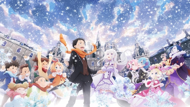 Re:Zero kara Hajimeru Isekai Seikatsu: Memory Snow BD Episode  Subtitle Indonesia