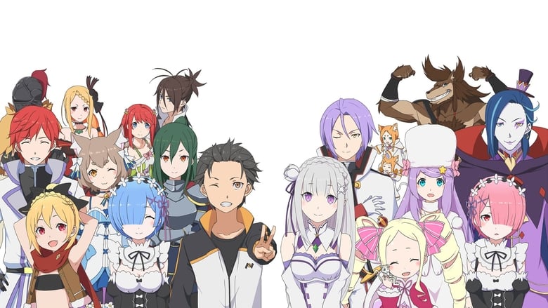 Re:Zero kara Hajimeru Isekai Seikatsu: Shin Henshuu-ban Episode 1 - 13 Subtitle Indonesia