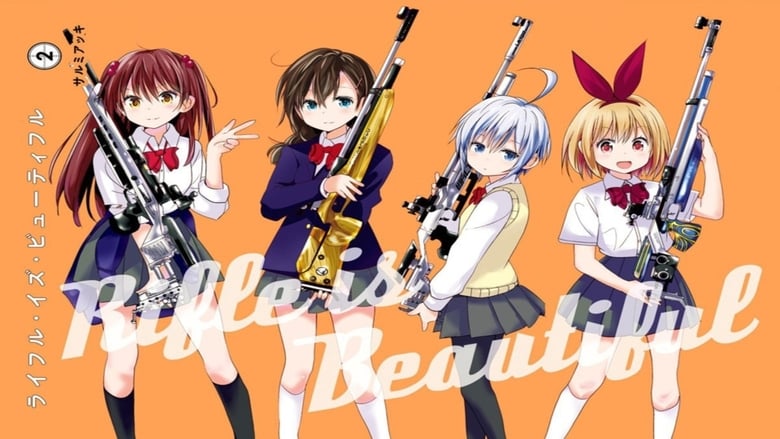 Rifle Is Beautiful Episode 1 - 12 Subtitle Indonesia