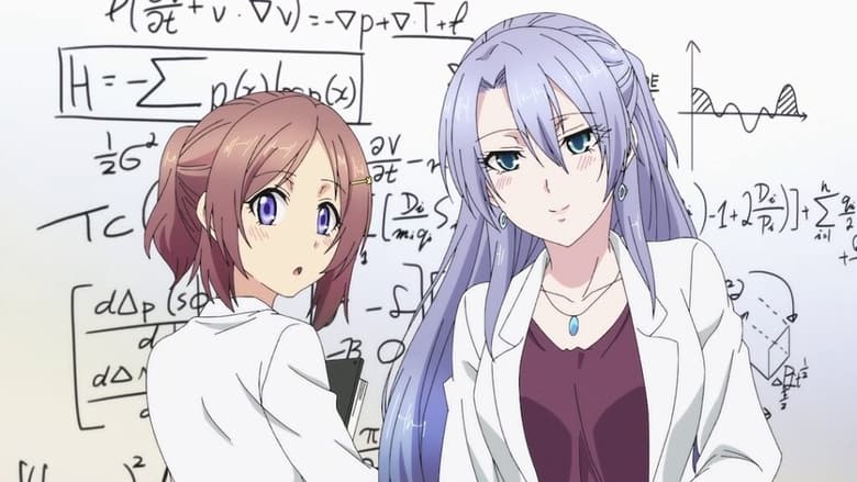 Rikei ga Koi ni Ochita no de Shoumei shitemita. Heart Season 2 Episode 1 - 11 Subtitle Indonesia