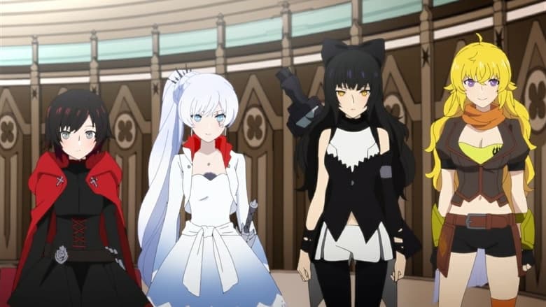 RWBY: Hyousetsu Teikoku Episode 1 - 5 Subtitle Indonesia