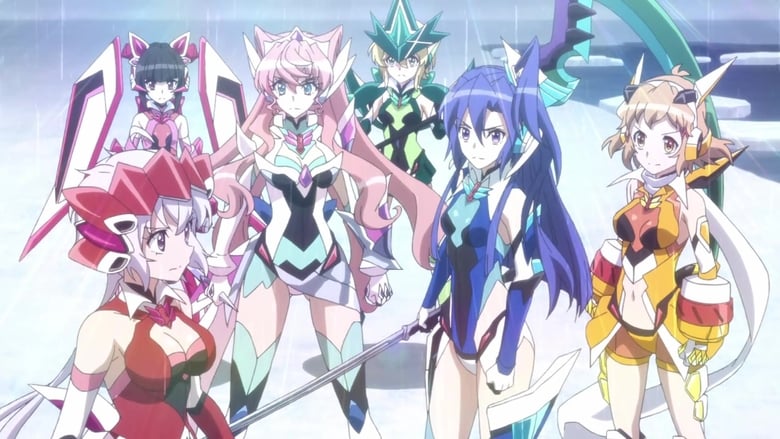 Senki Zesshou Symphogear XV Episode 1 - 13 Subtitle Indonesia