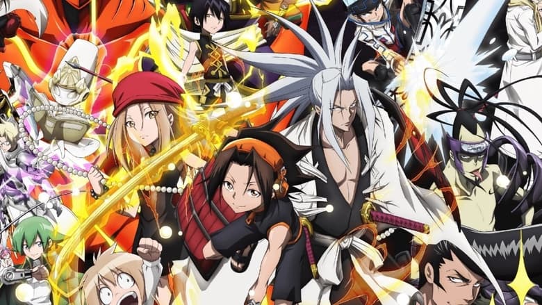 Shaman King (2021) Episode 1 - 27 Subtitle Indonesia