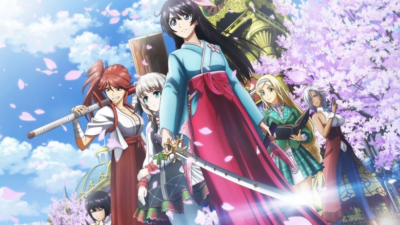 Shin Sakura Taisen the Animation Episode 1 - 12 Subtitle Indonesia