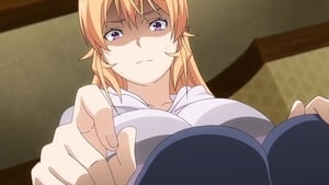 Shokugeki no Souma: San no Sara - Kyokuseiryou no Erina BD Subtitle Indonesia