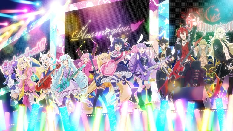 Show By Rock!! Mashumairesh!! Episode 1 - 12 Subtitle Indonesia