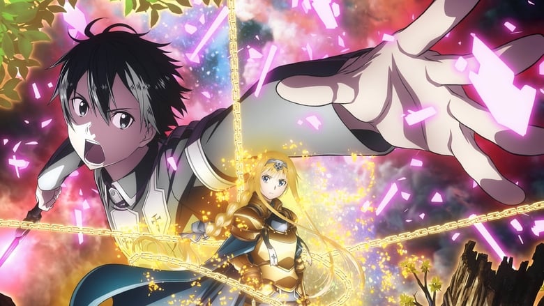 Sword Art Online: Alicization Episode 23 Subtitle Indonesia