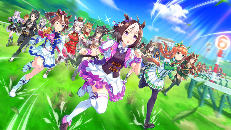 Uma Musume: Pretty Derby Episode 1 - 3 Subtitle Indonesia